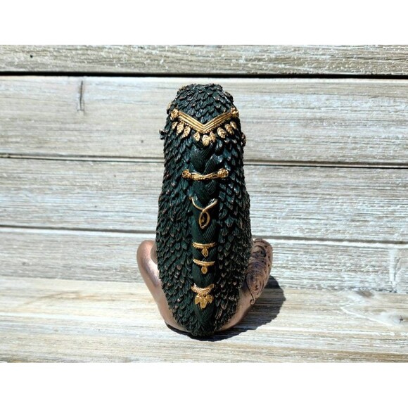 Goddess Mother Earth‎ Statue- Altar Decor, Deity, Nature , Fertility - Picture 3 of 3